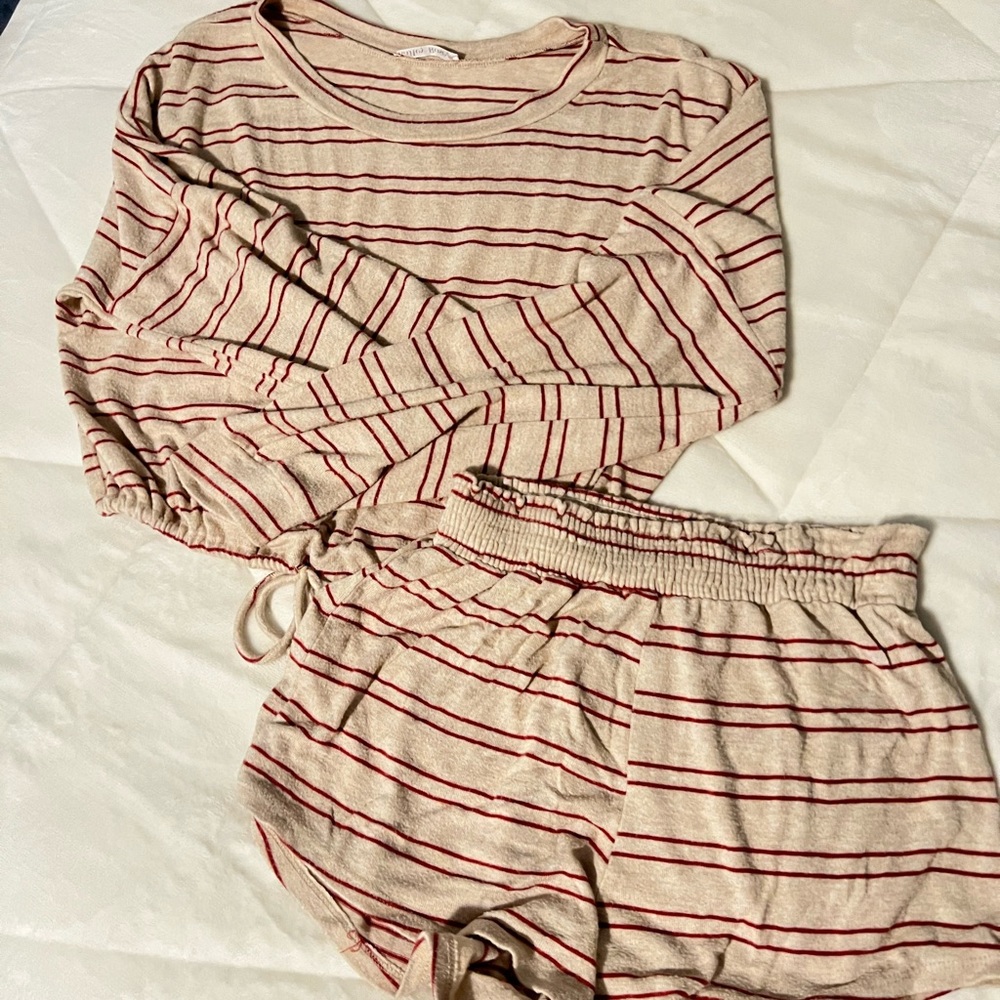 Lounge/Pajama Set